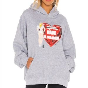 MATCH MADE HEAVEN HOODIE